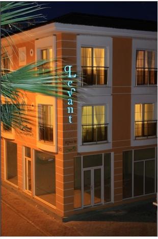 Levant Hotel & Apart Çeşme Exterior foto